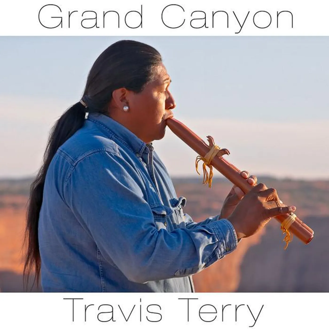 Travis Terry Brand Page
