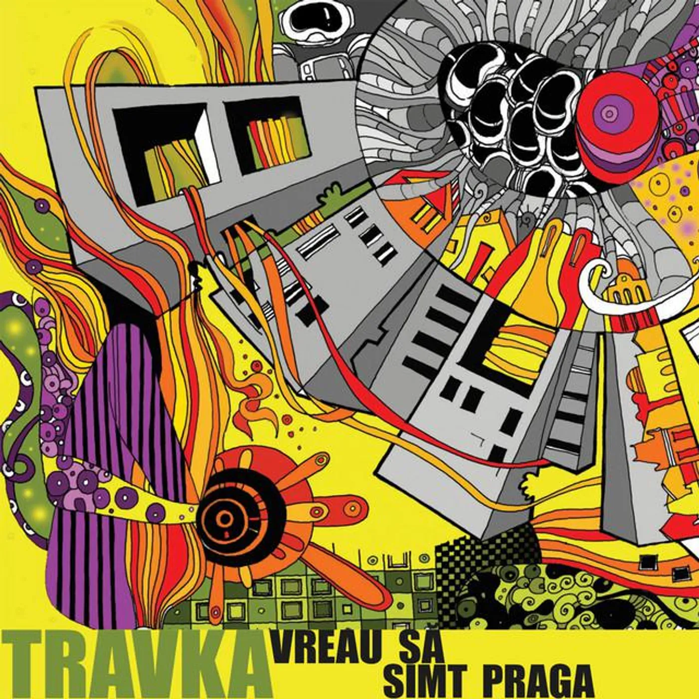 Travka Brand Page