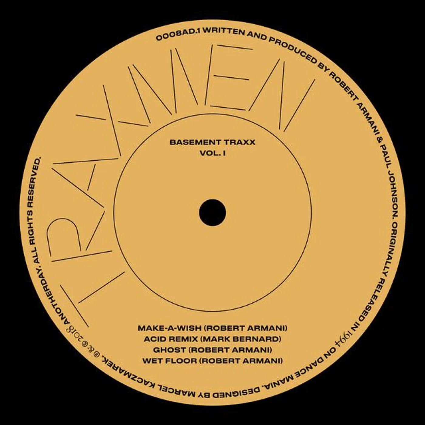 Traxmen Brand Page