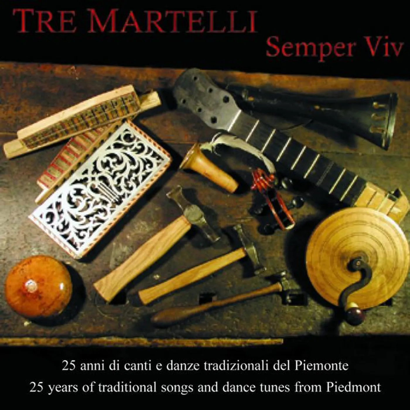 Tre Martelli Brand Page