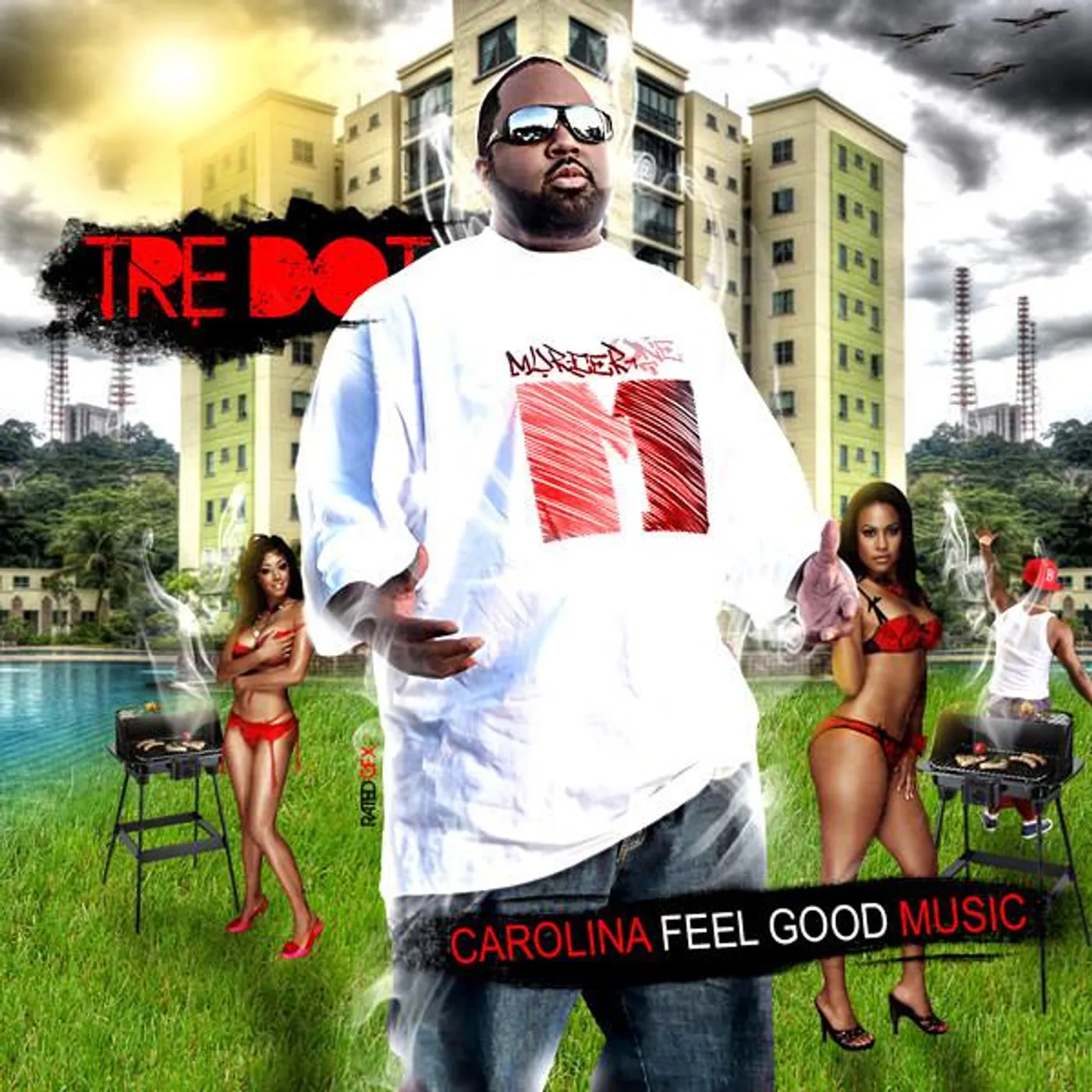 Tre-Dot Brand Page