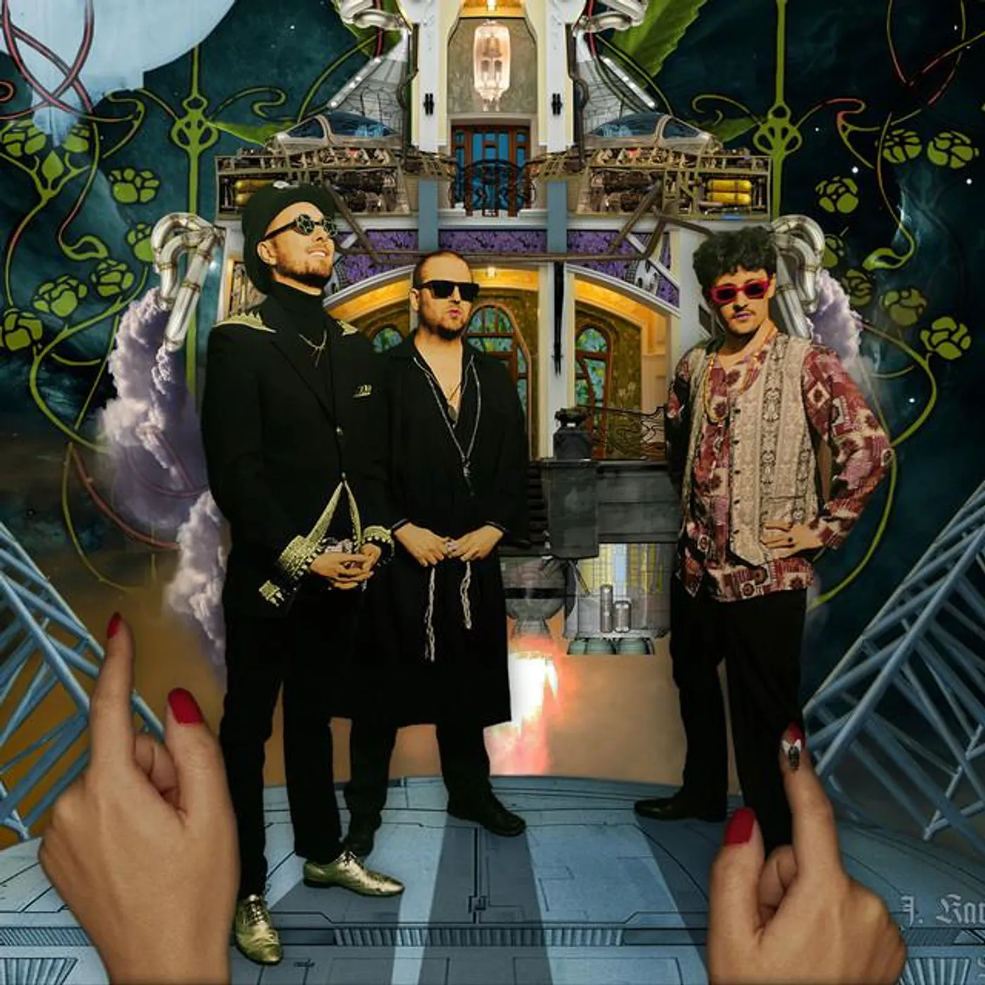 Tre-Funk III