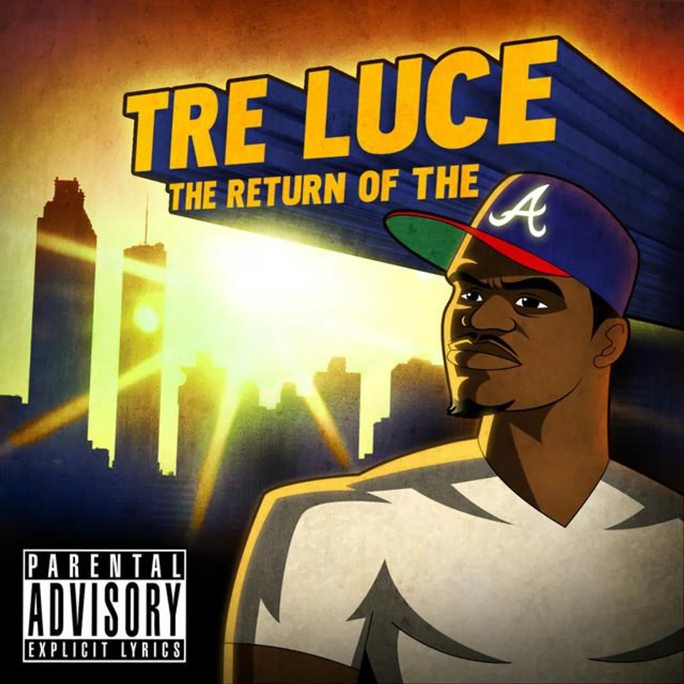 Tre Luce Brand Page