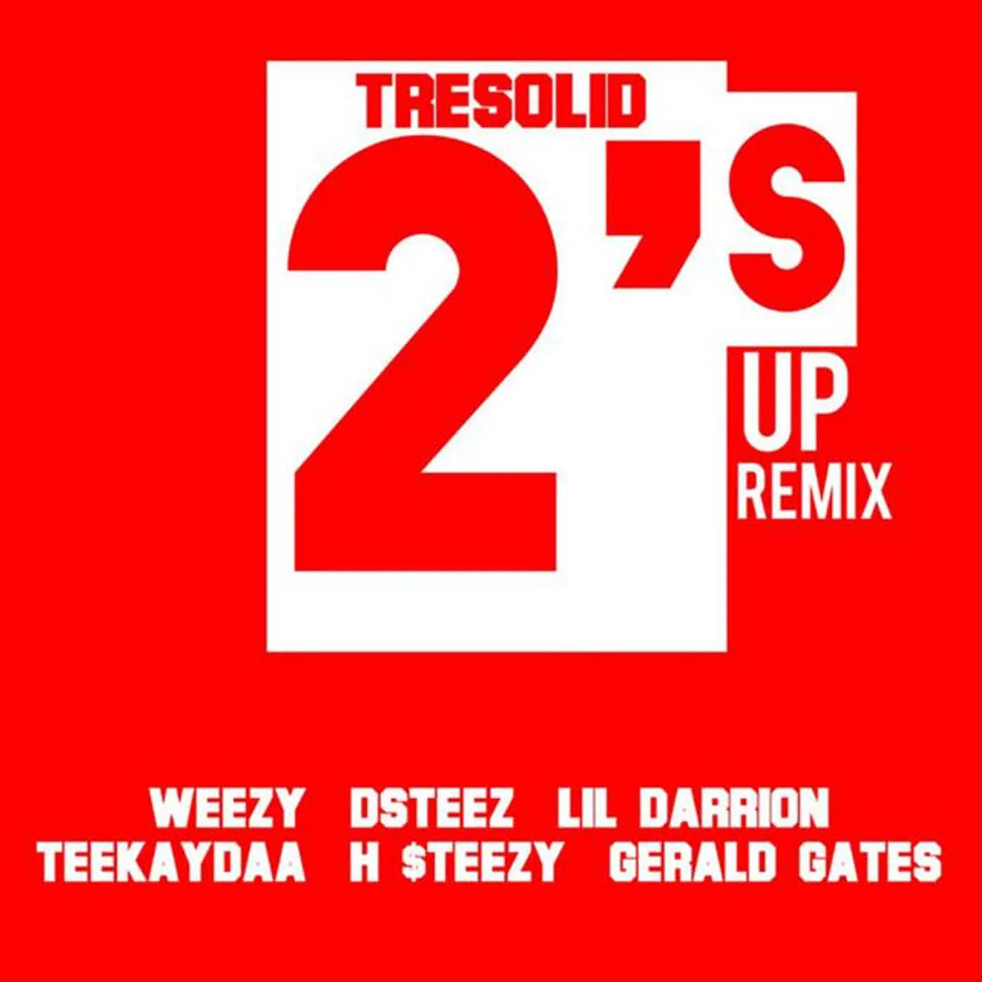 Tre Solid Brand Page