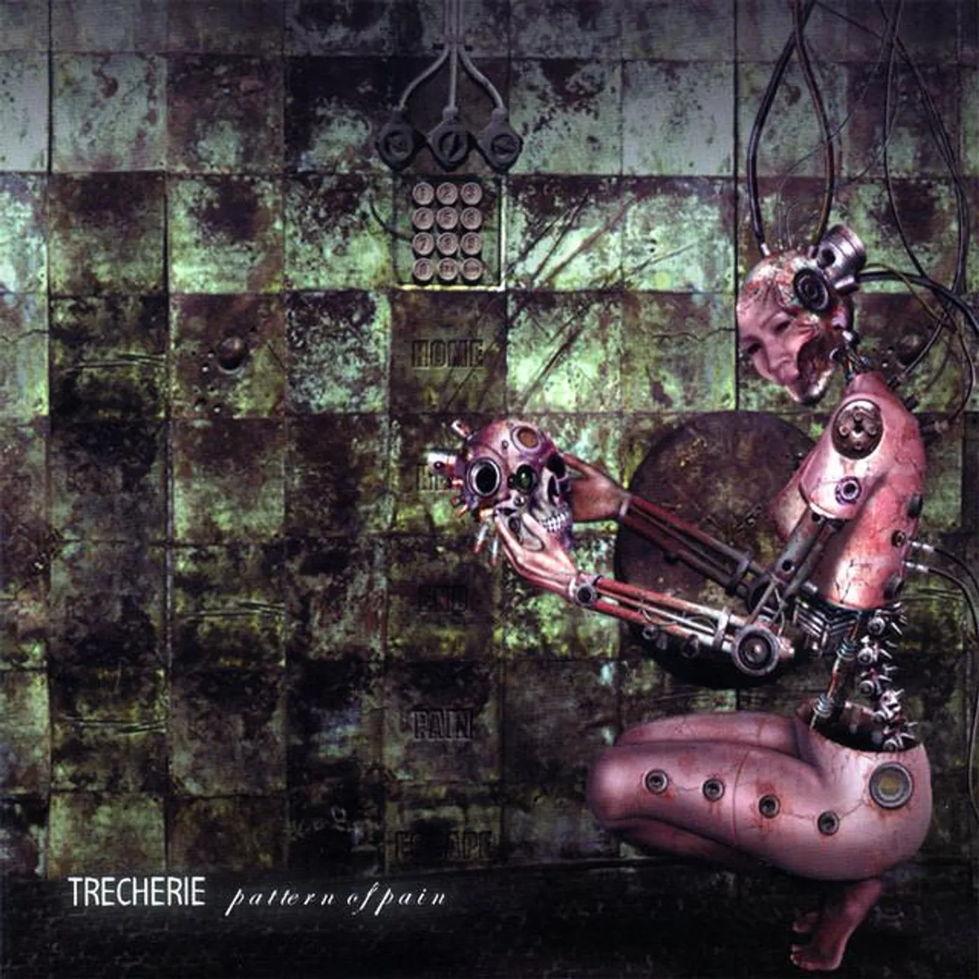 Trecherie