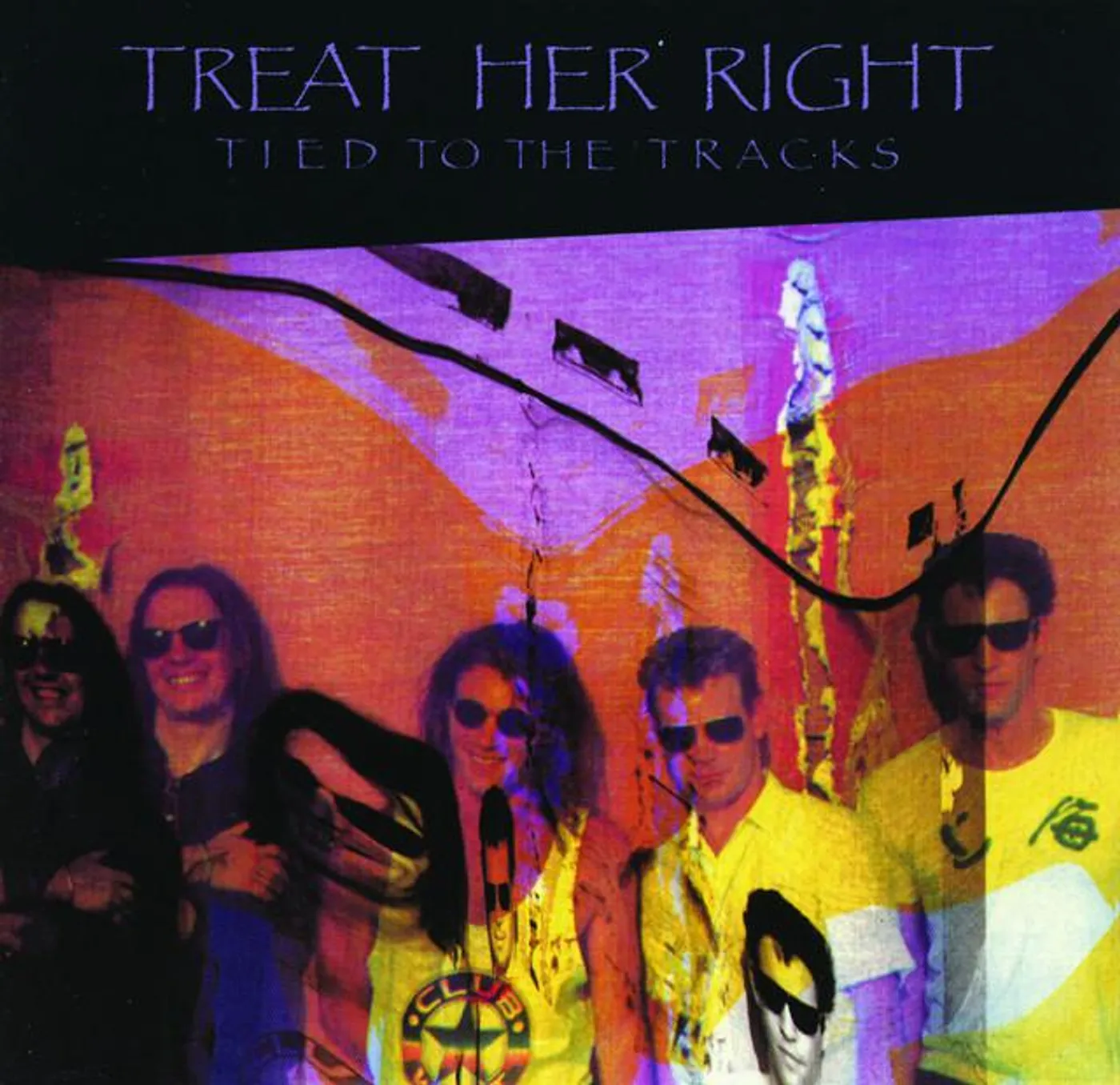 Treat Her Right