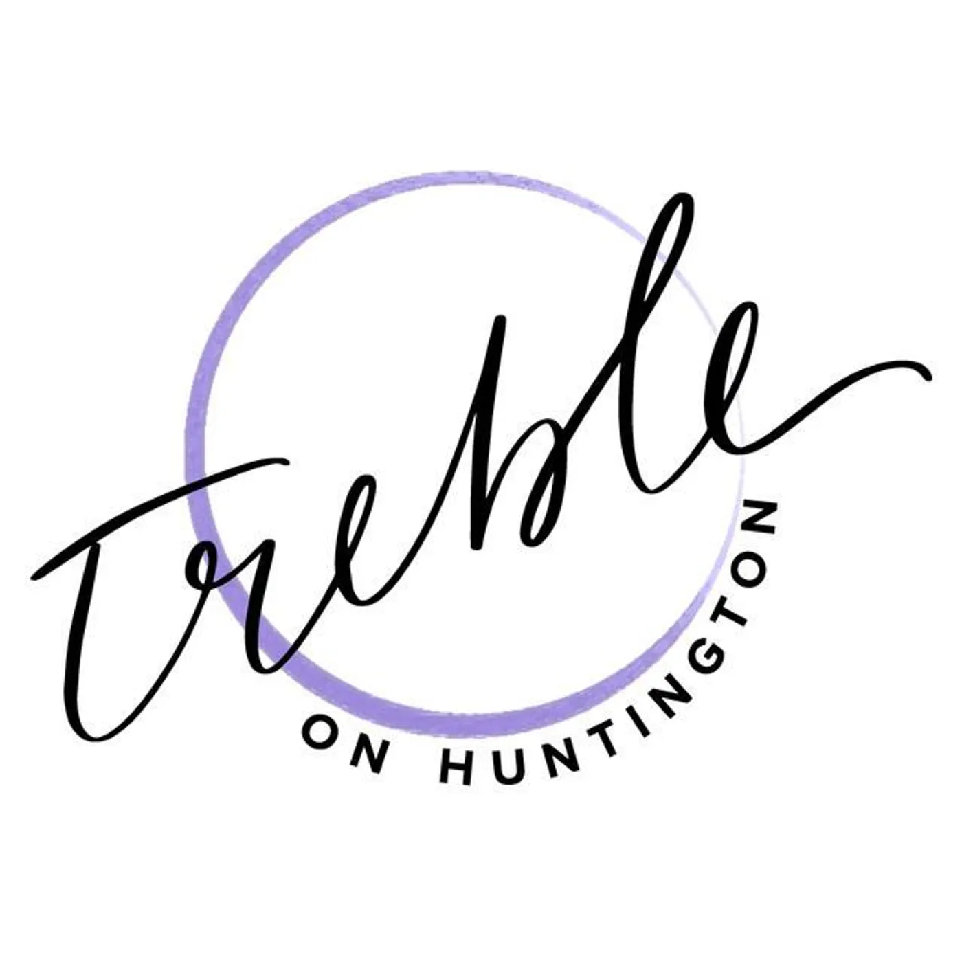 Treble On Huntington Brand Page