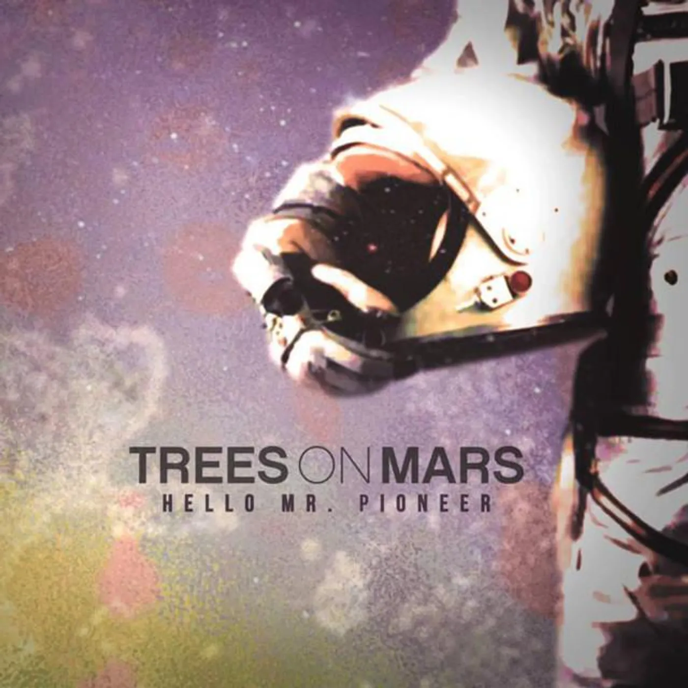 Trees On Mars
