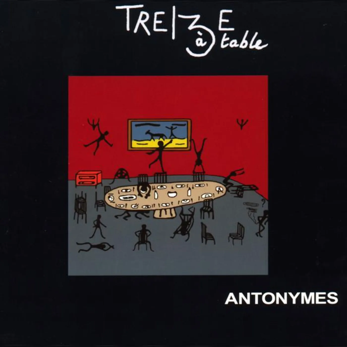 Treize À Table