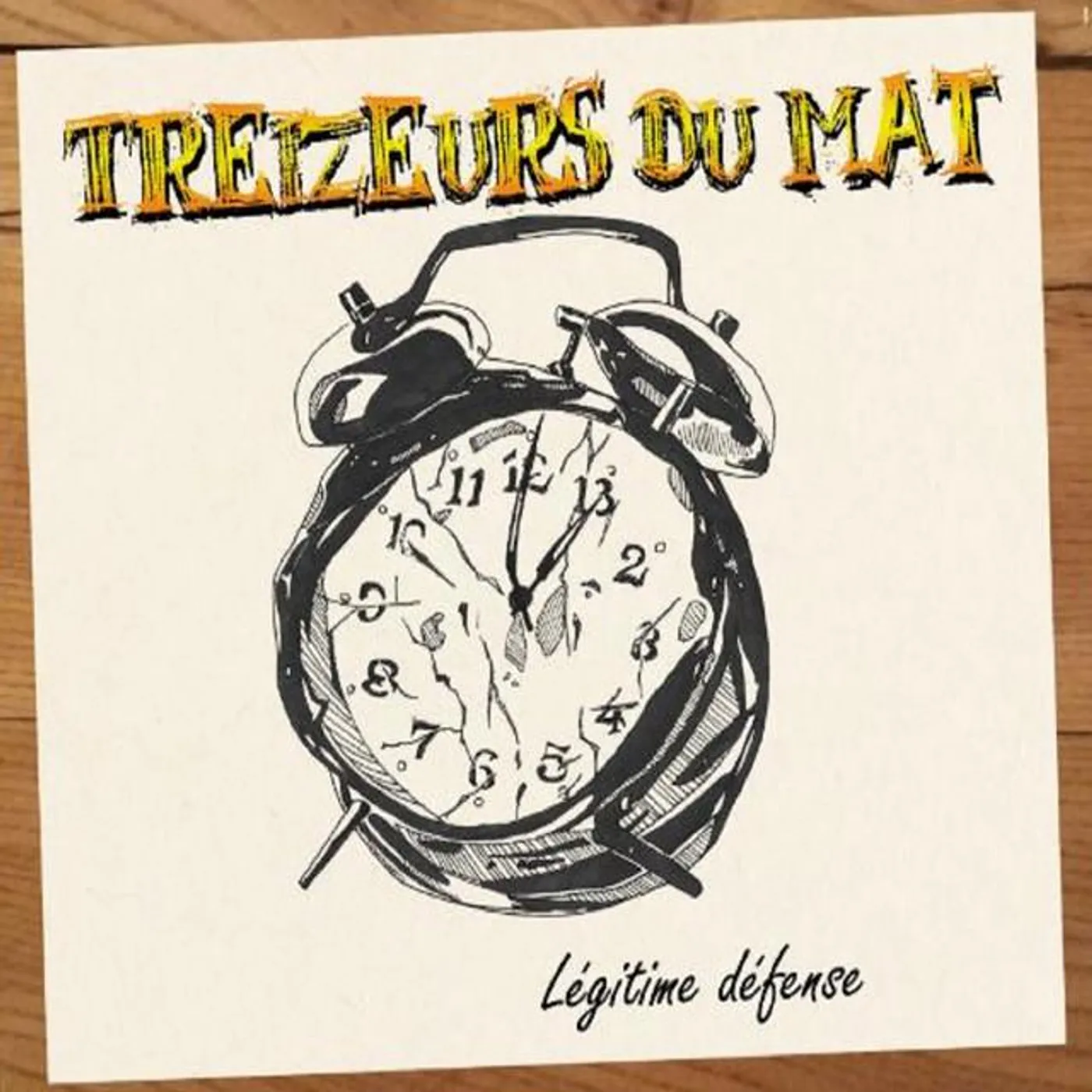 Treizeurs du Mat'
