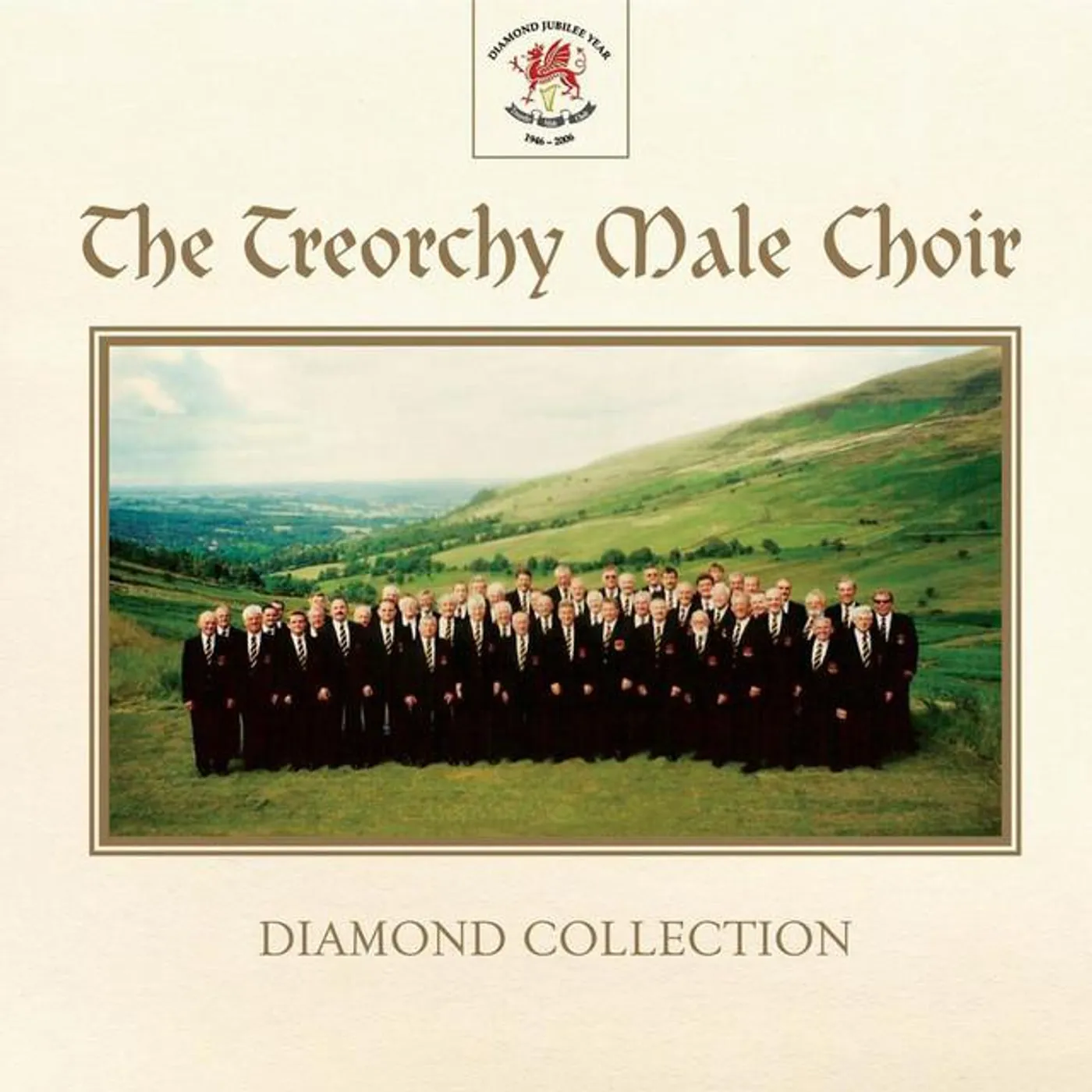 Treorchy Male Voice Choir Brand Page