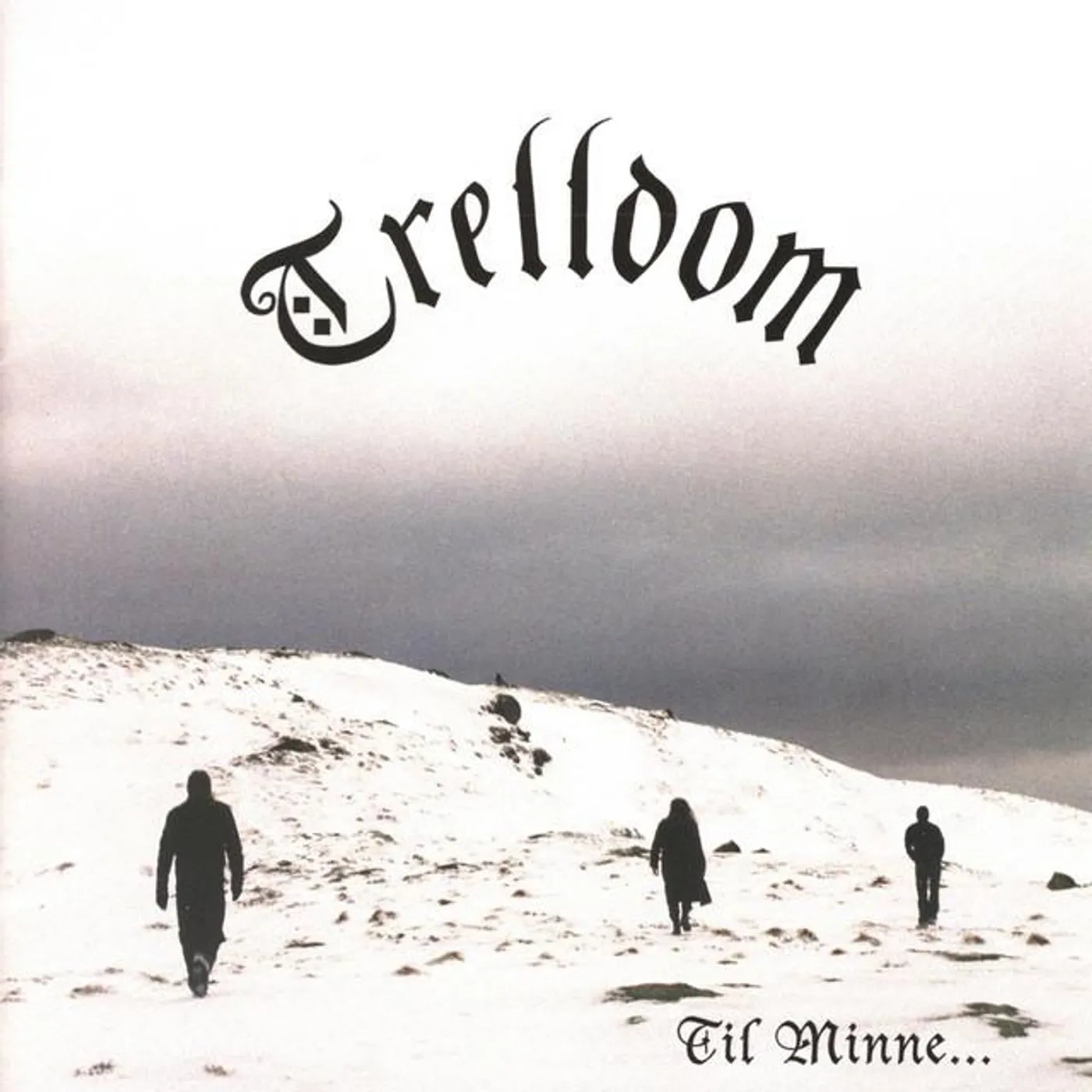Trelldom Brand Page