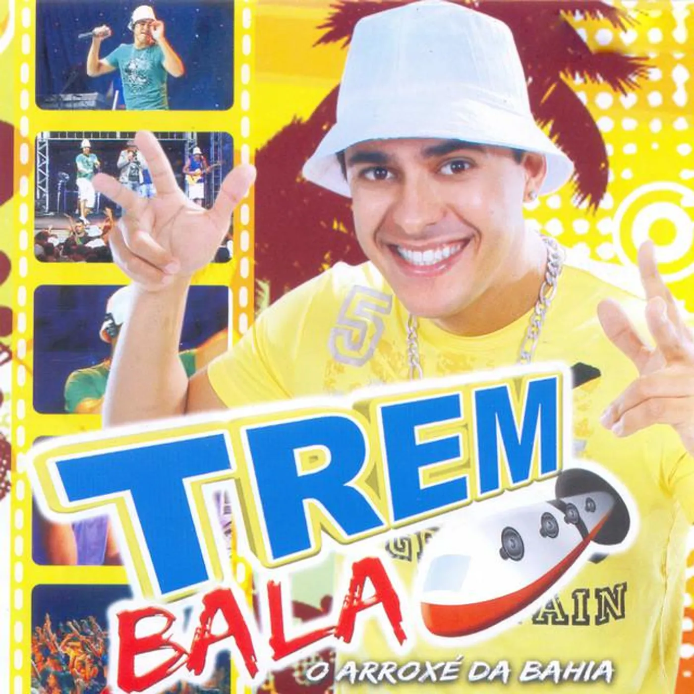 Trem Bala Brand Page