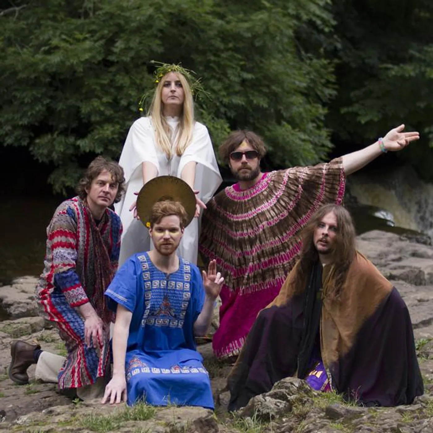 Trembling Bells Brand Page