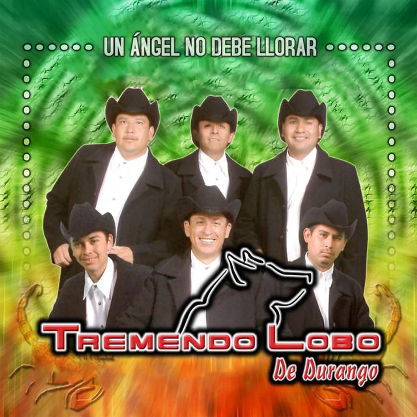 Tremendo Lobo De Durango Brand Page
