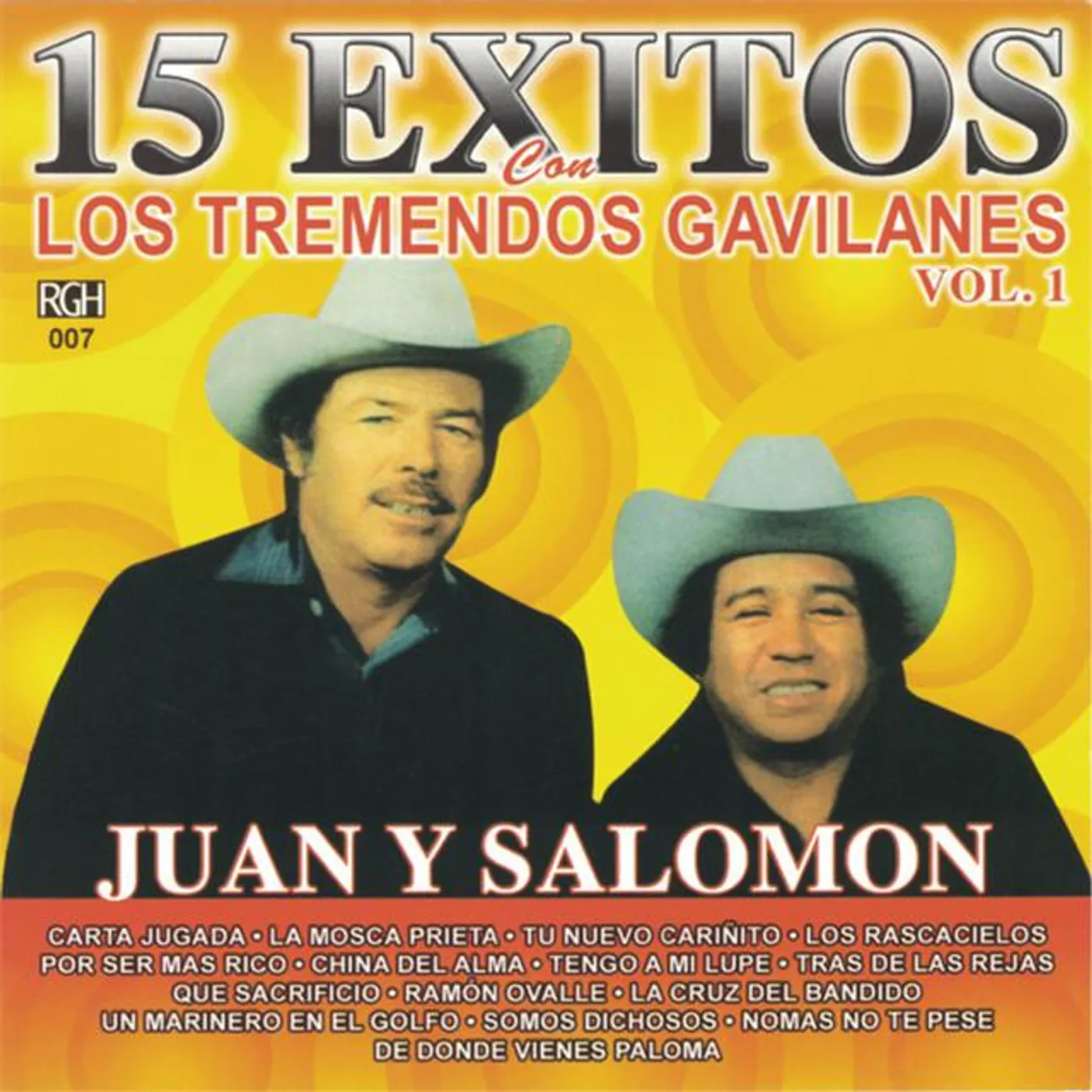 Tremendos Gavilanes