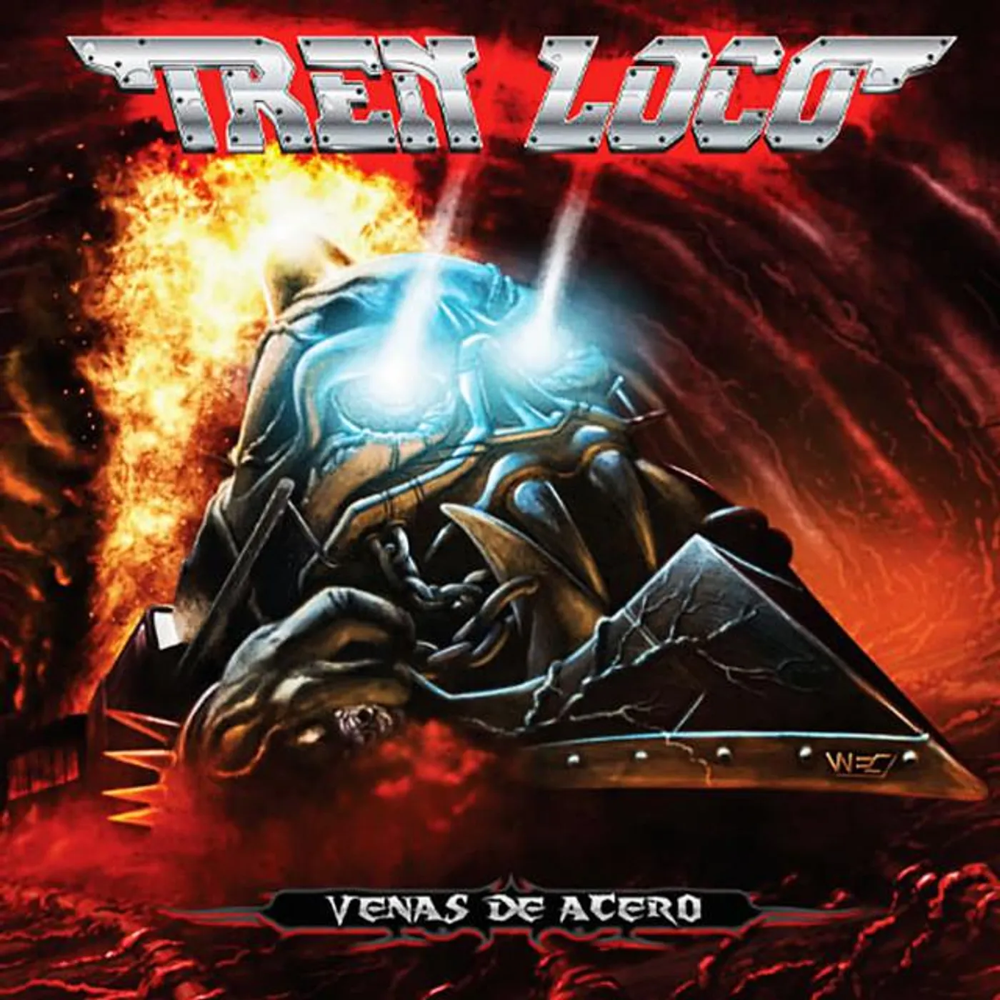 Tren Loco Brand Page