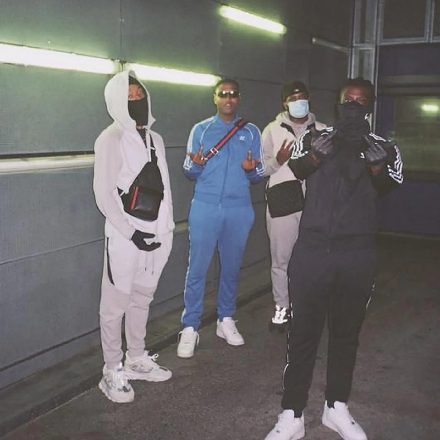Trenchkidsosa