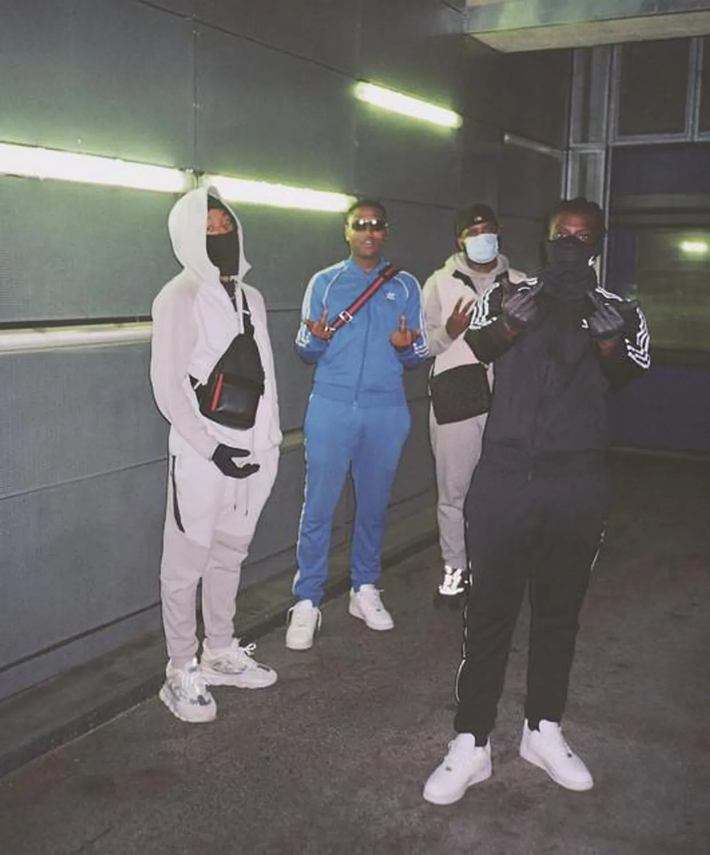 Trenchkidsosa