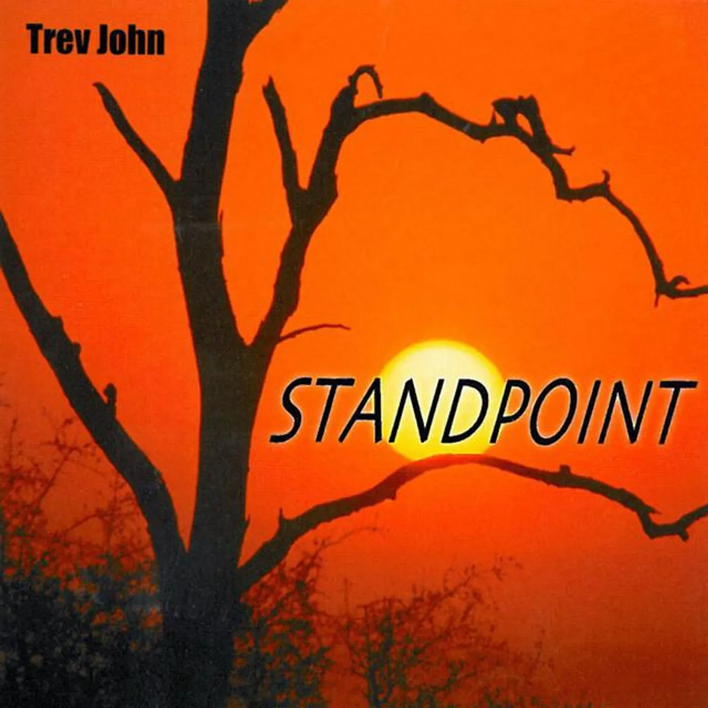 Trev John Brand Page