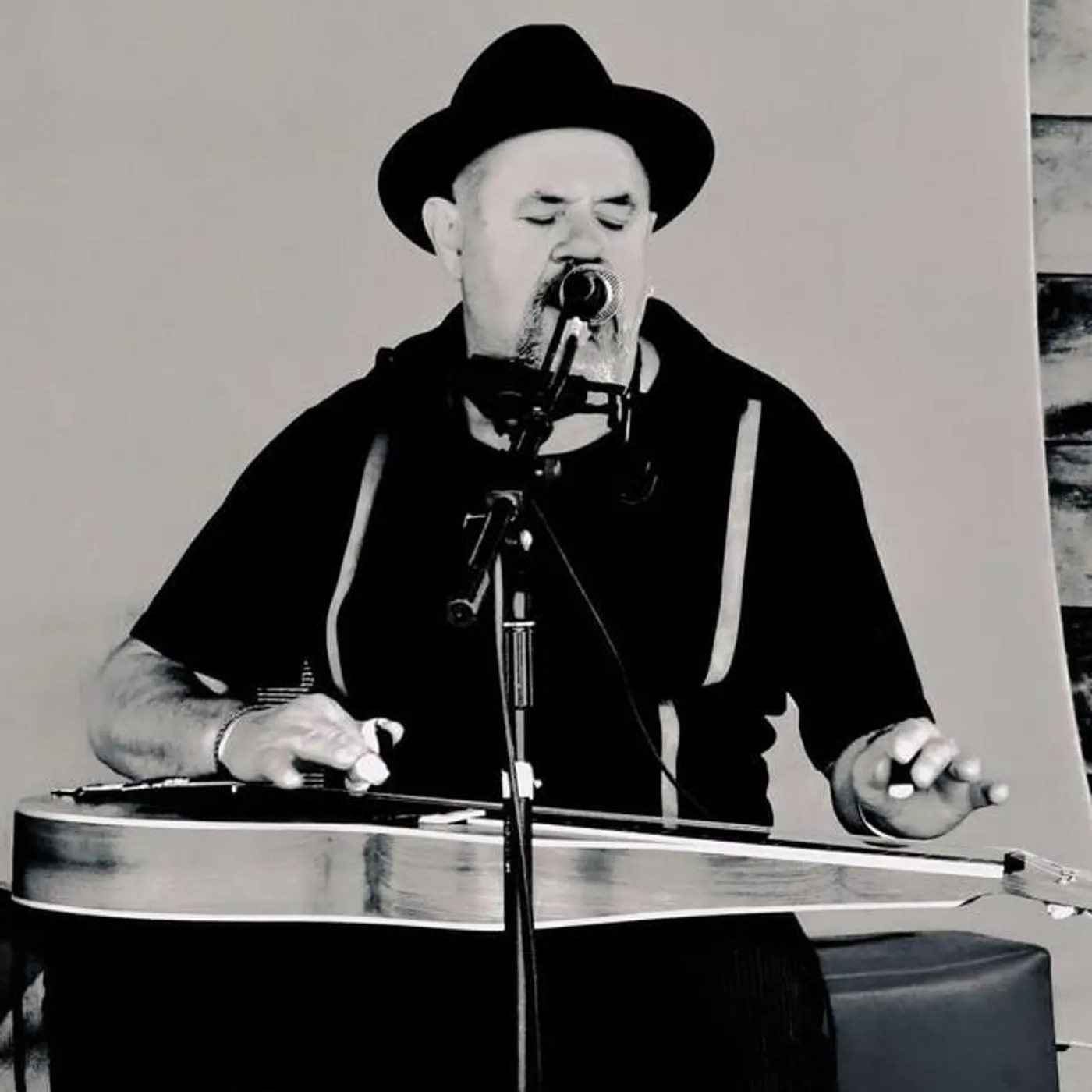 Trevor Babajack Steger Brand Page