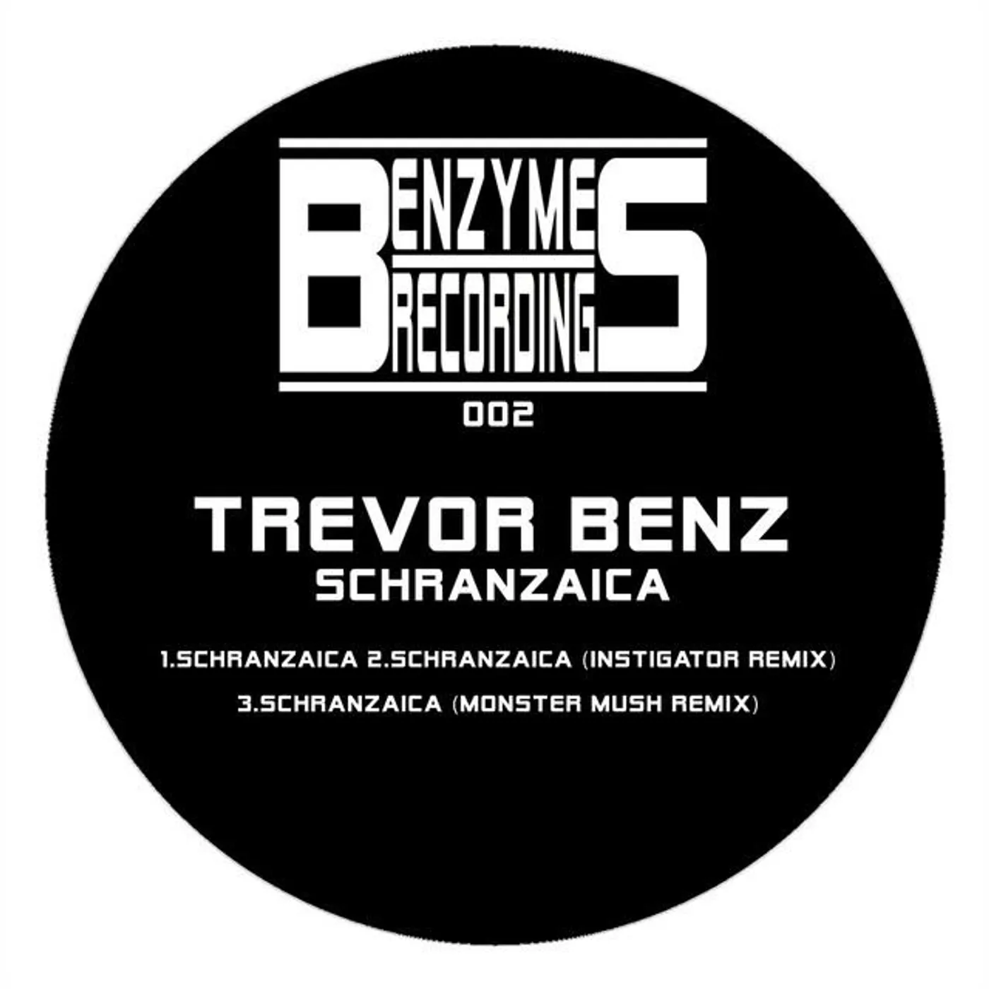 Trevor Benz Brand Page