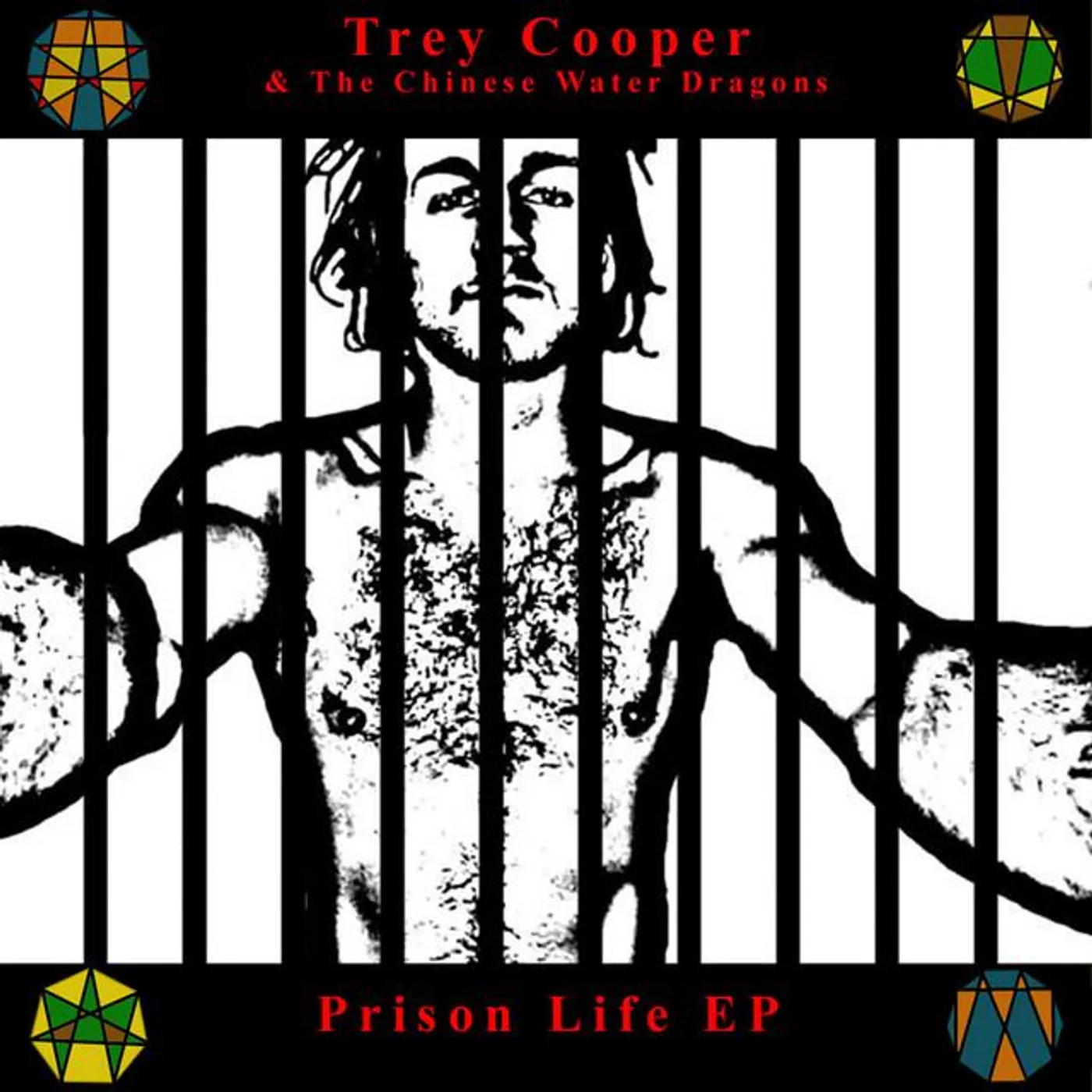 Trey Cooper & The Chinese Water Dragons