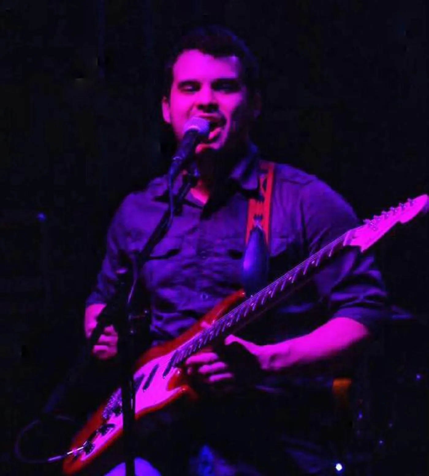 Trey Hodge