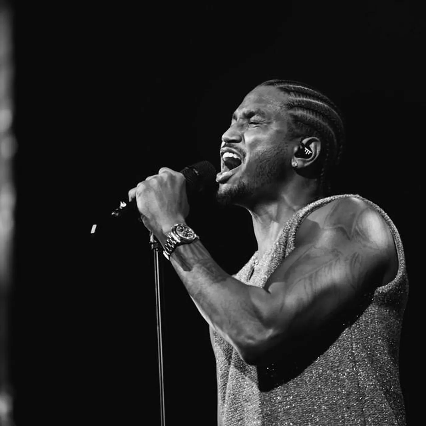 Trey Songz Brand Page