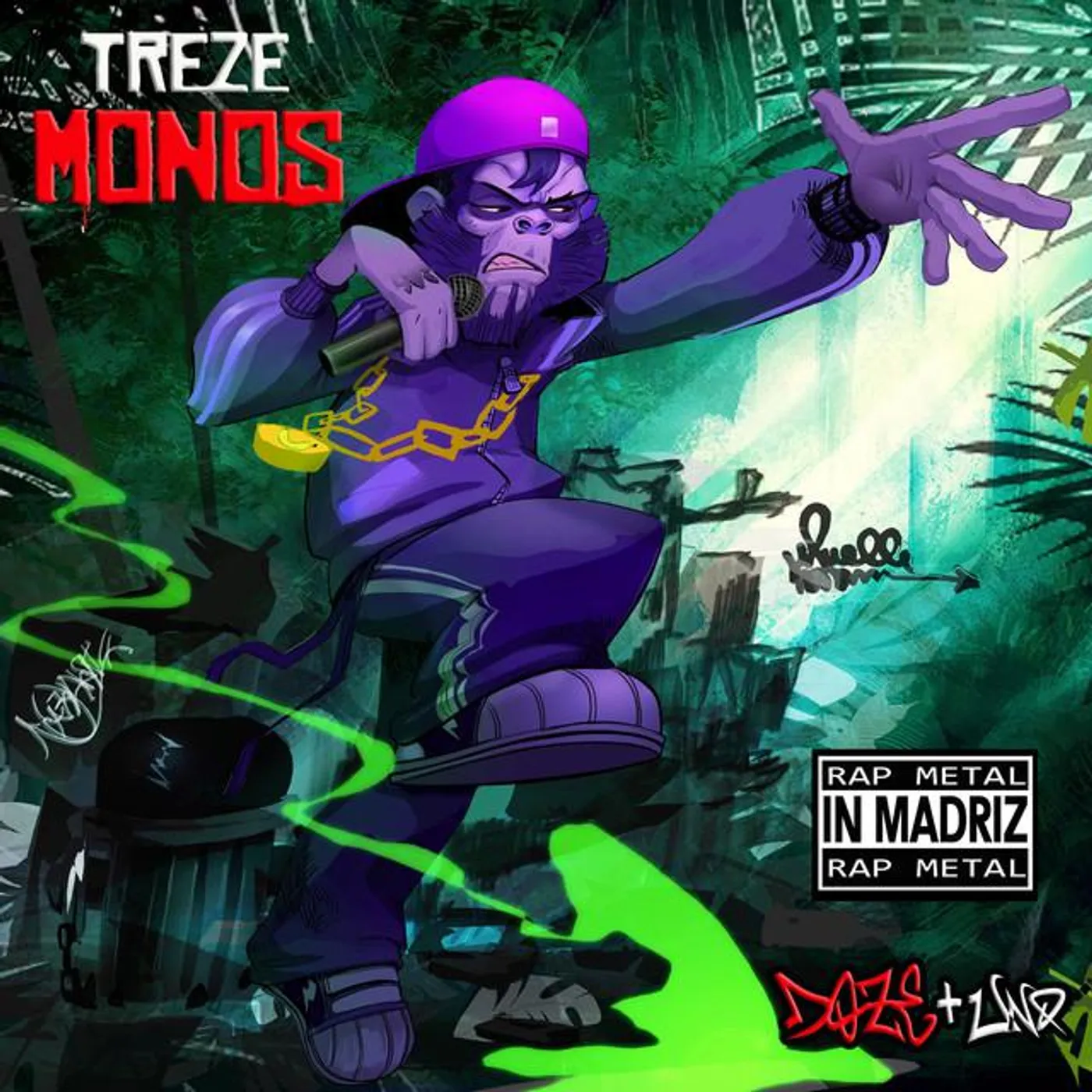 Treze Monos