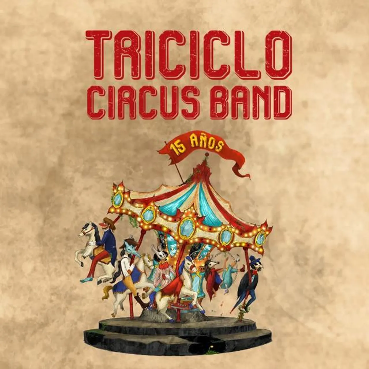 Triciclo Circus Band