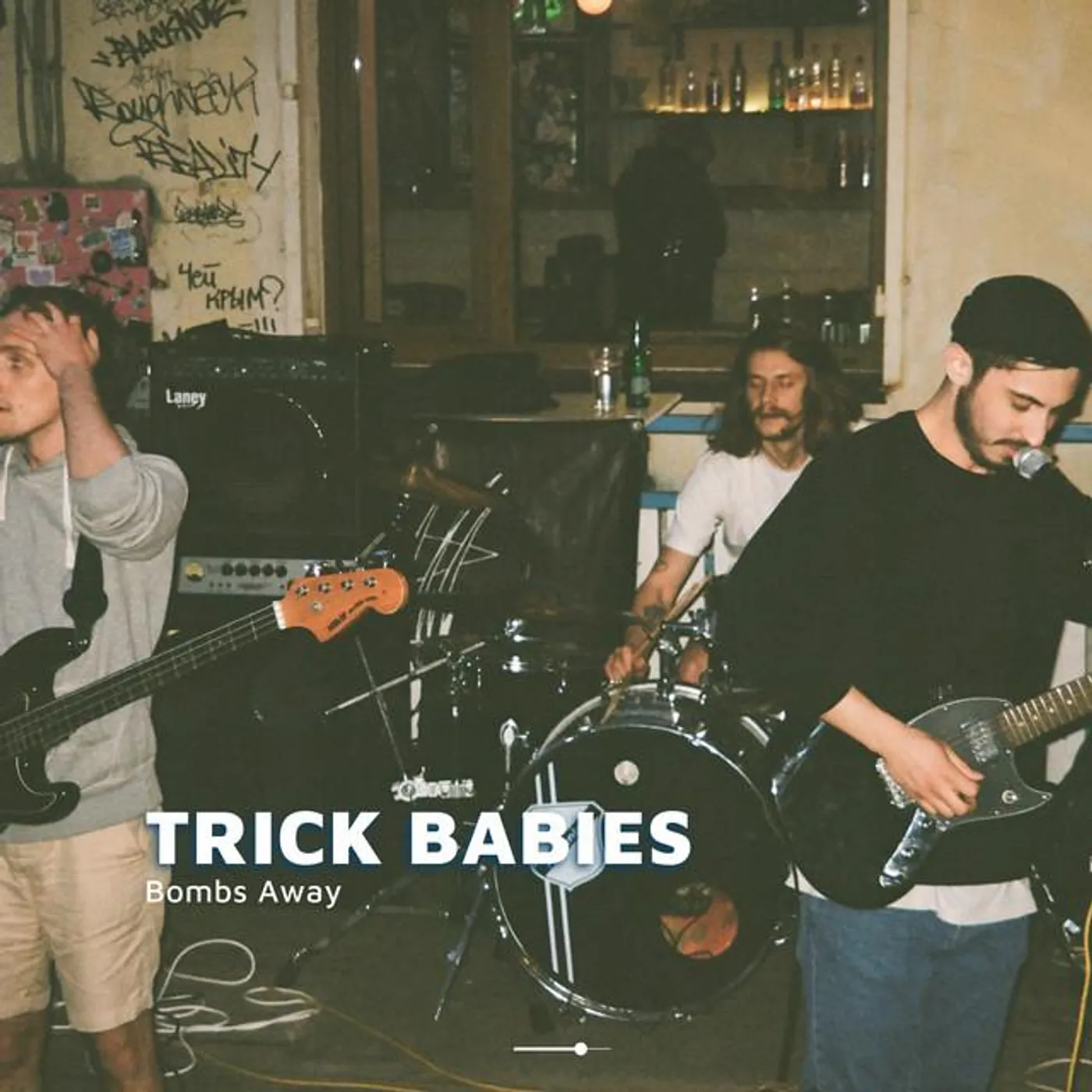 Trick Babies Brand Page