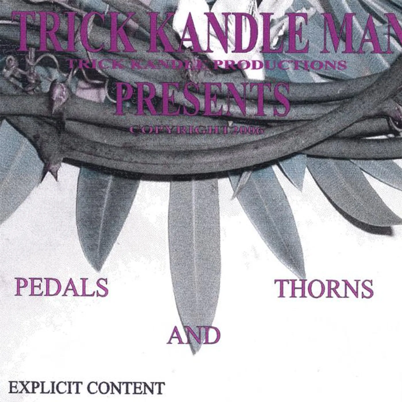 Trick Kandle Man Brand Page