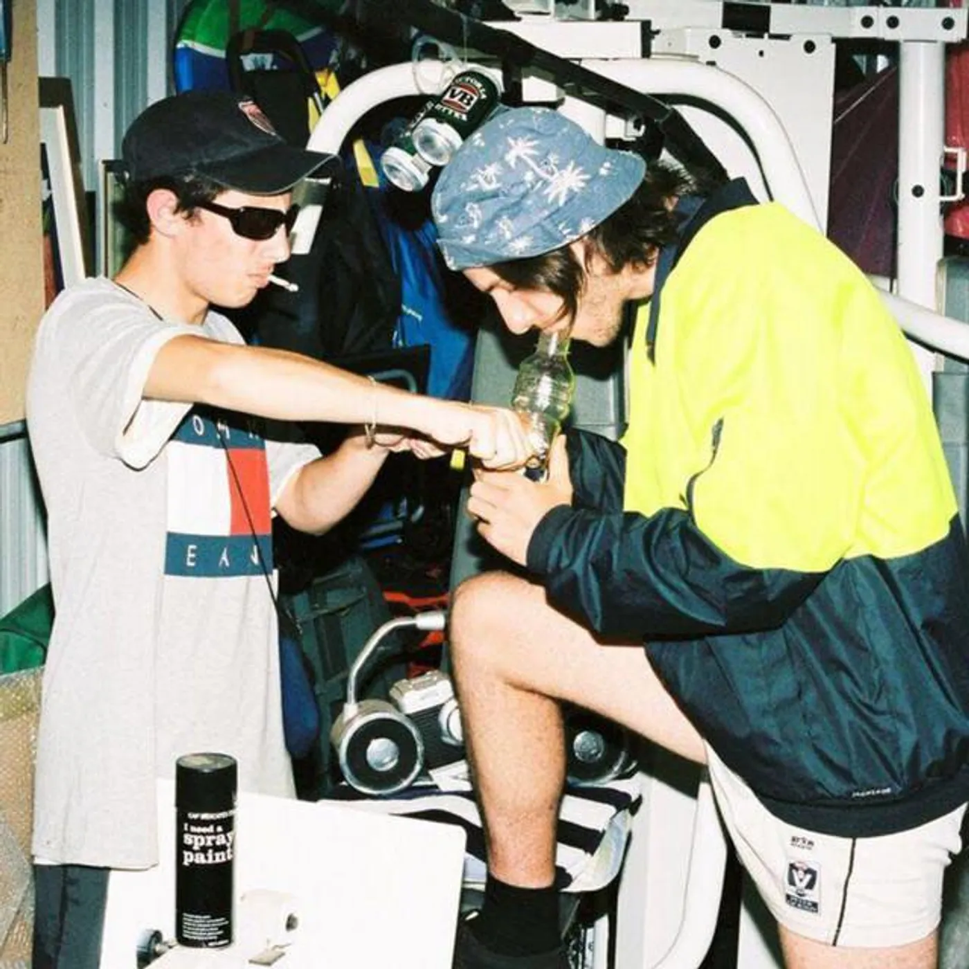 Tricky Mac & Benny T