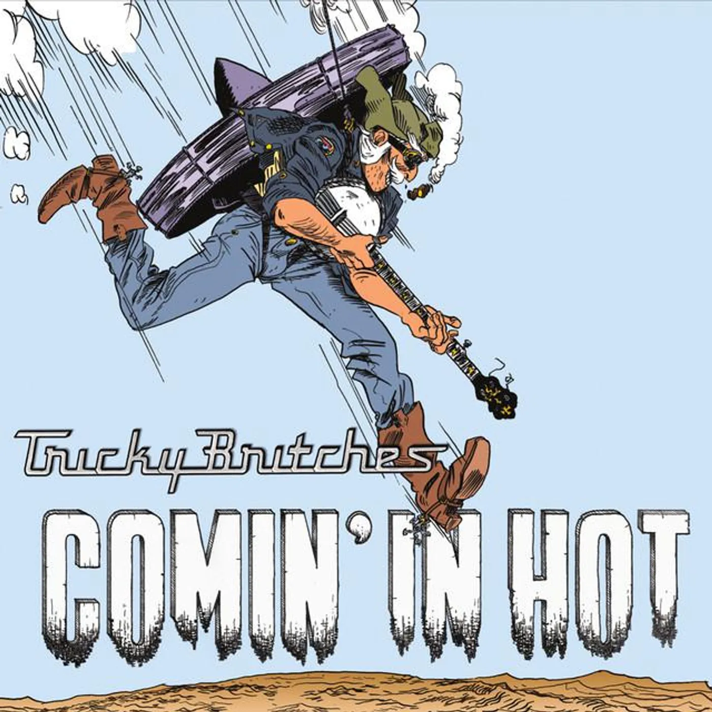 Tricky Britches Brand Page