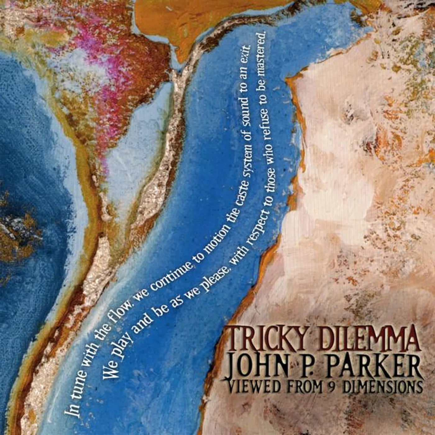 Tricky Dilemma Brand Page