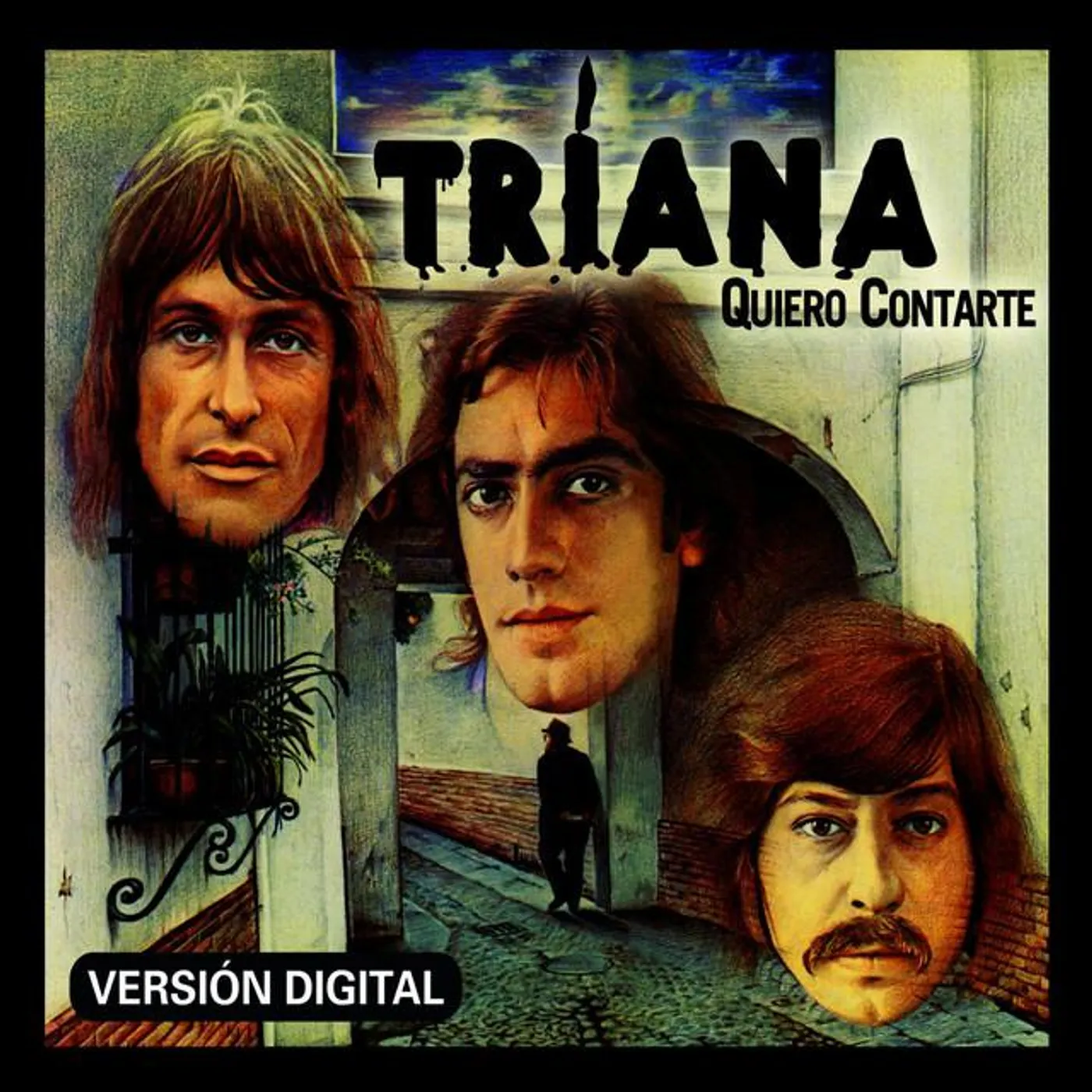 Triana Brand Page
