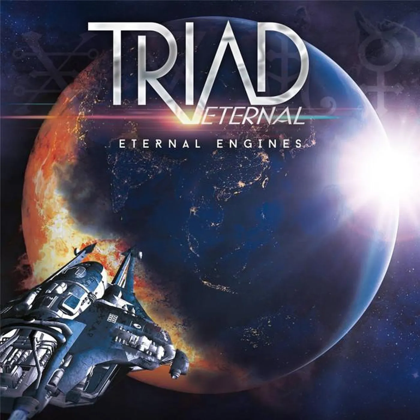 Triad Eternal Brand Page