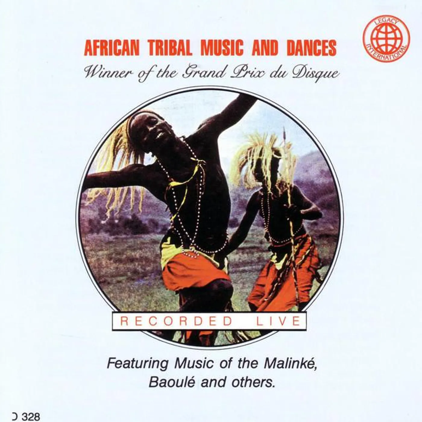 Tribal Music On Location