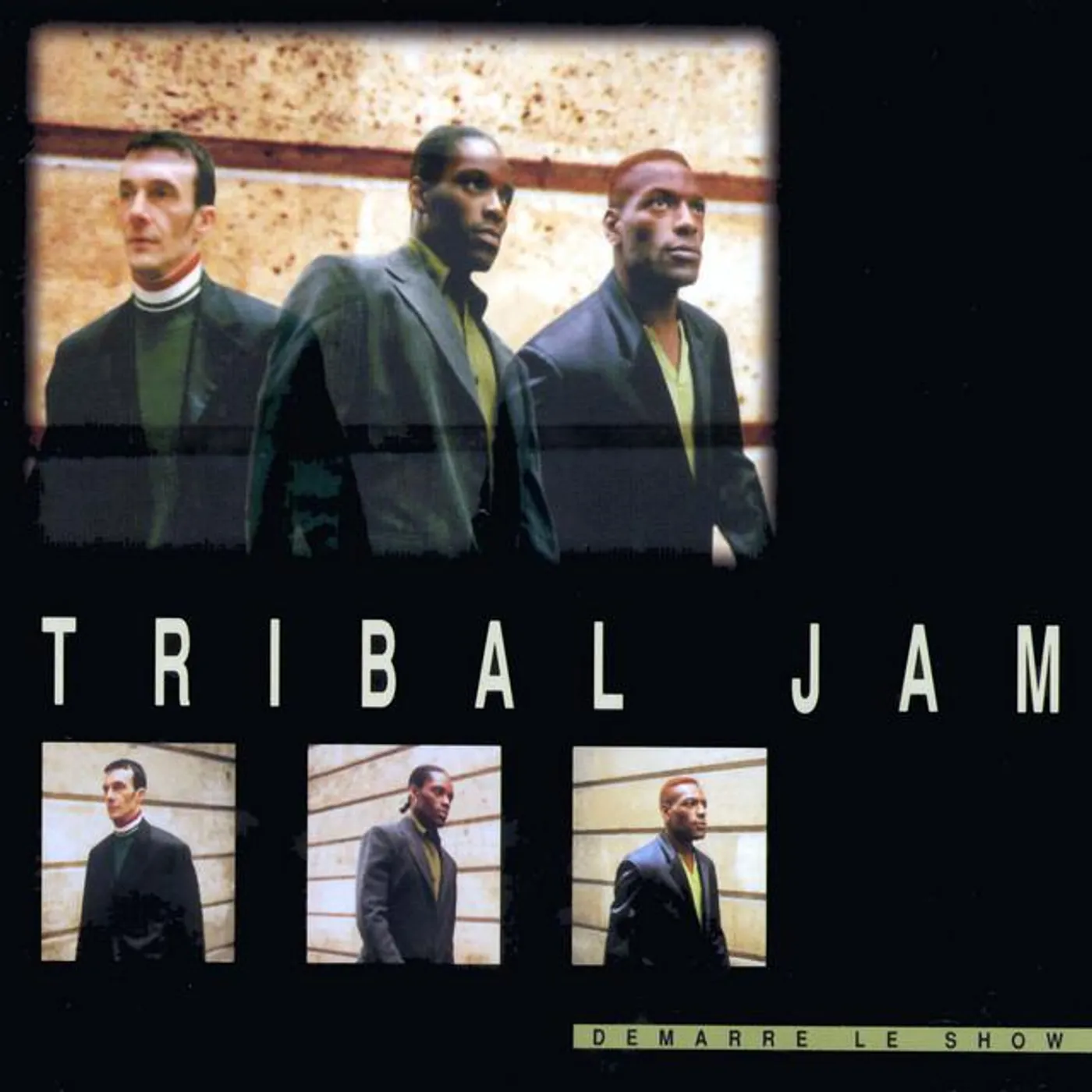 Tribal Jam Brand Page