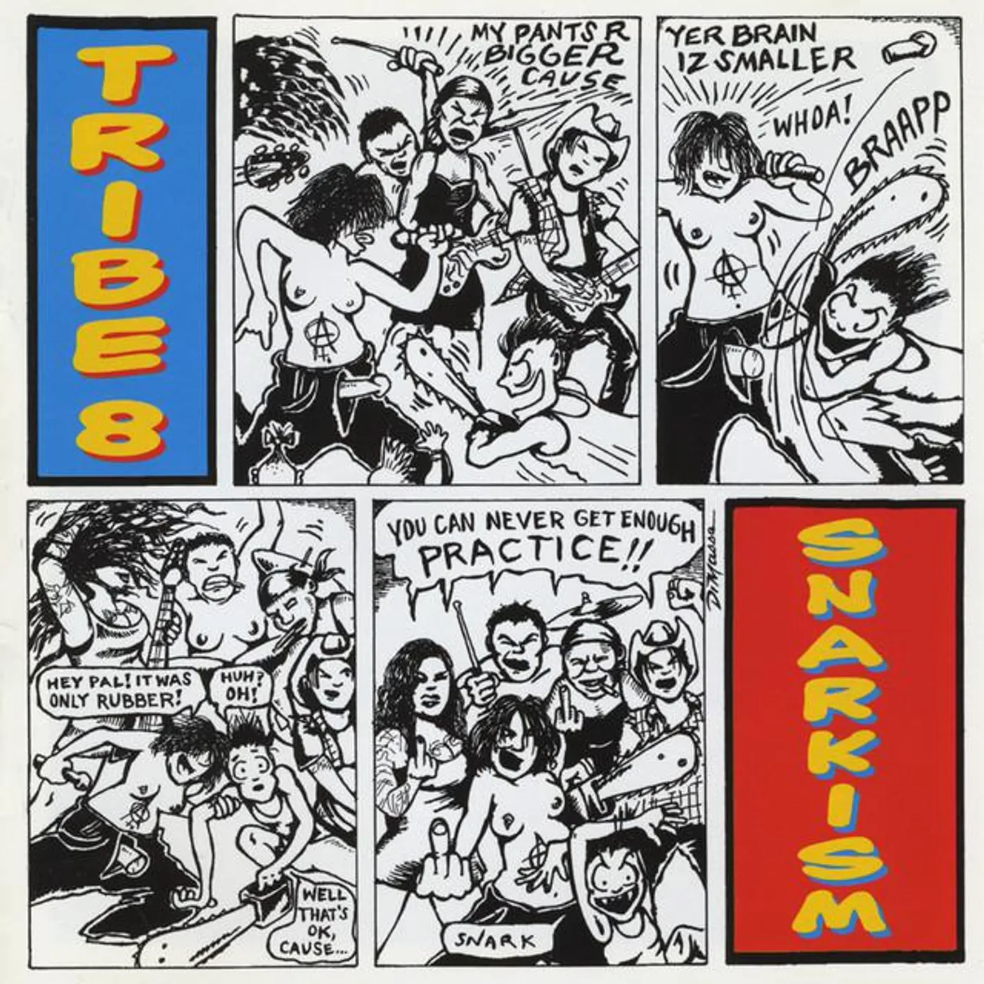 Tribe 8