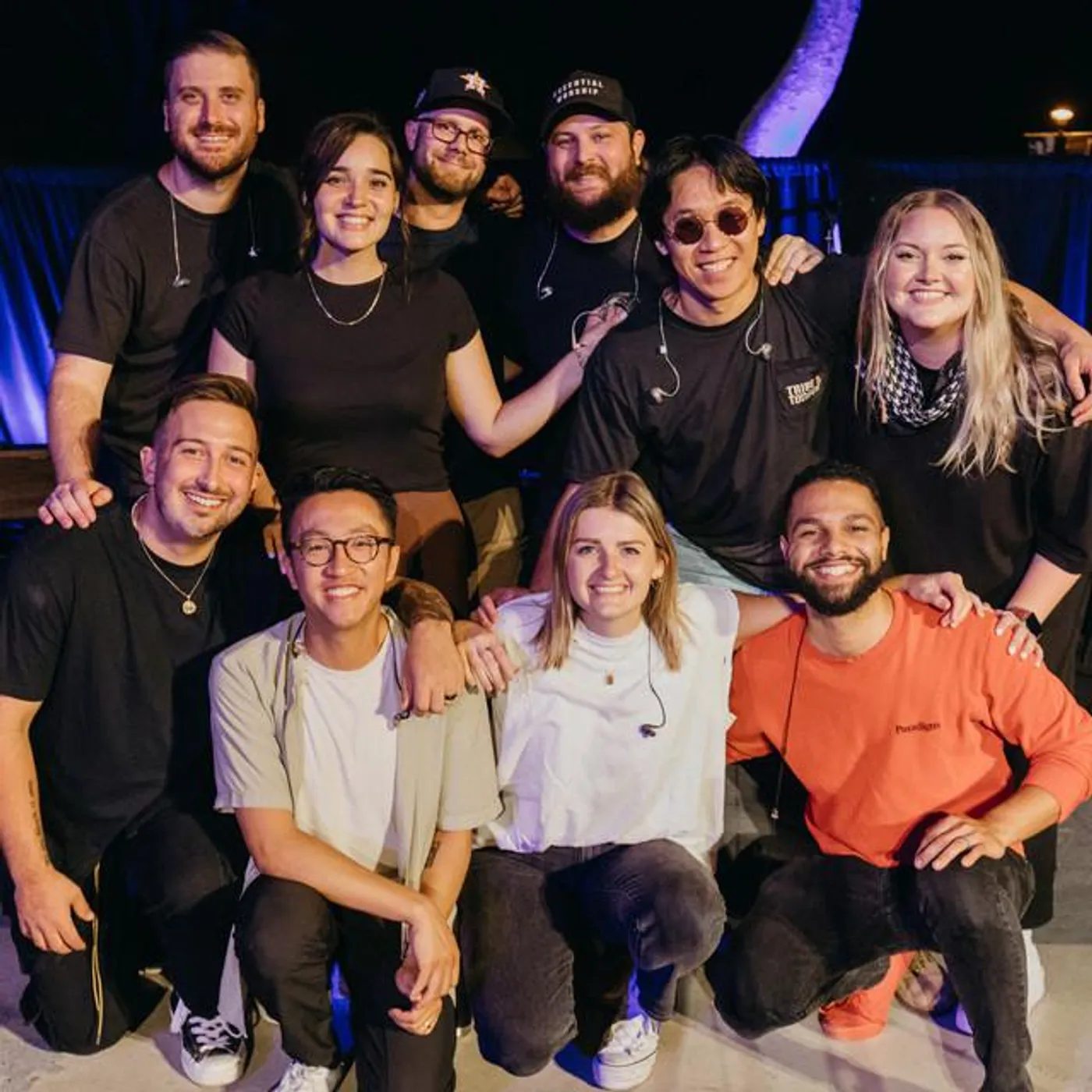 Tribe & Tongue Brand Page