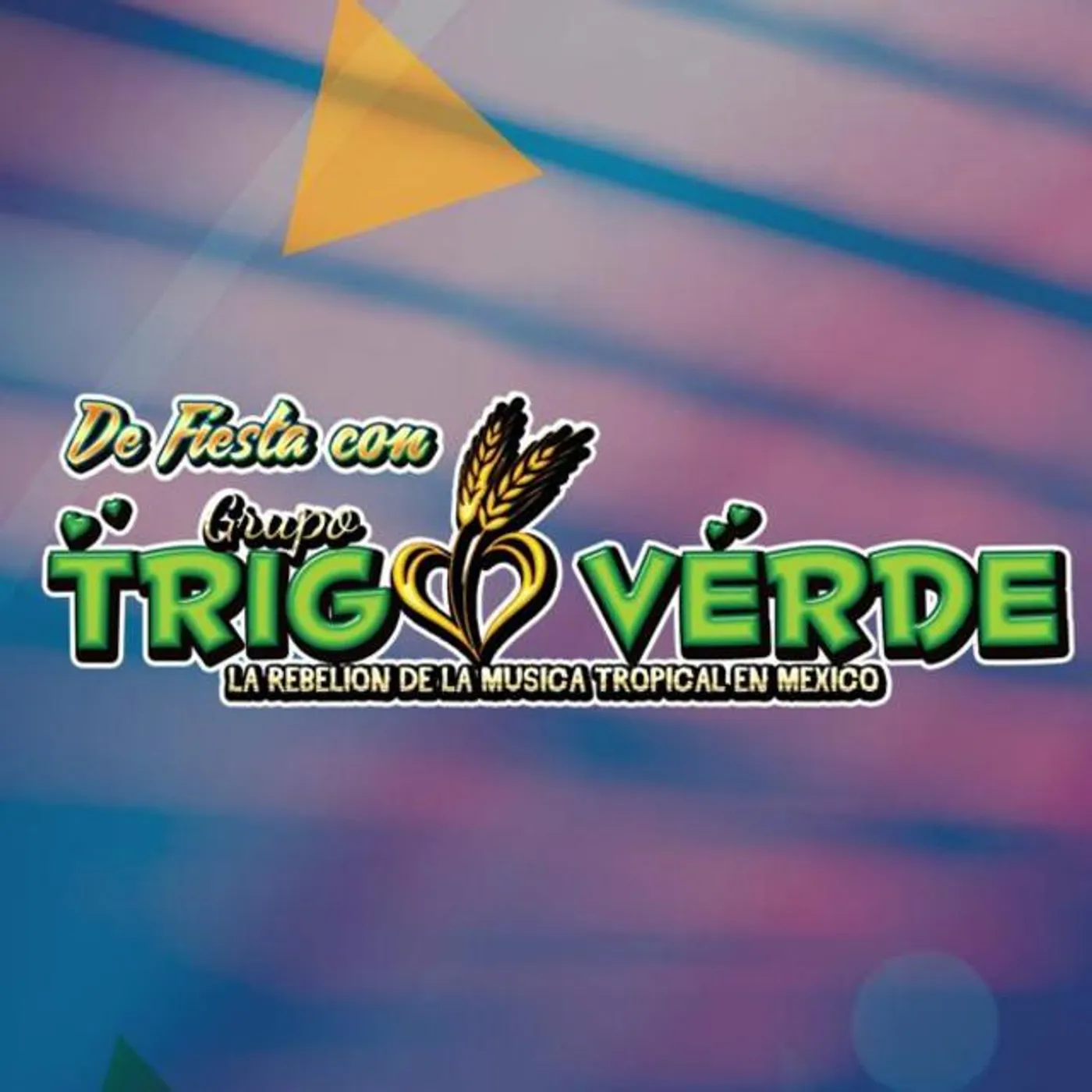 Trigo Verde Brand Page
