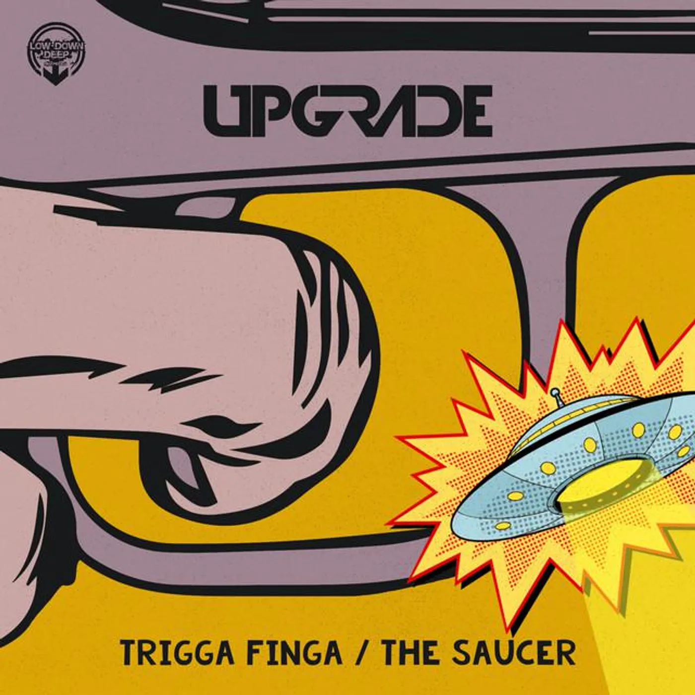 Trigga Brand Page