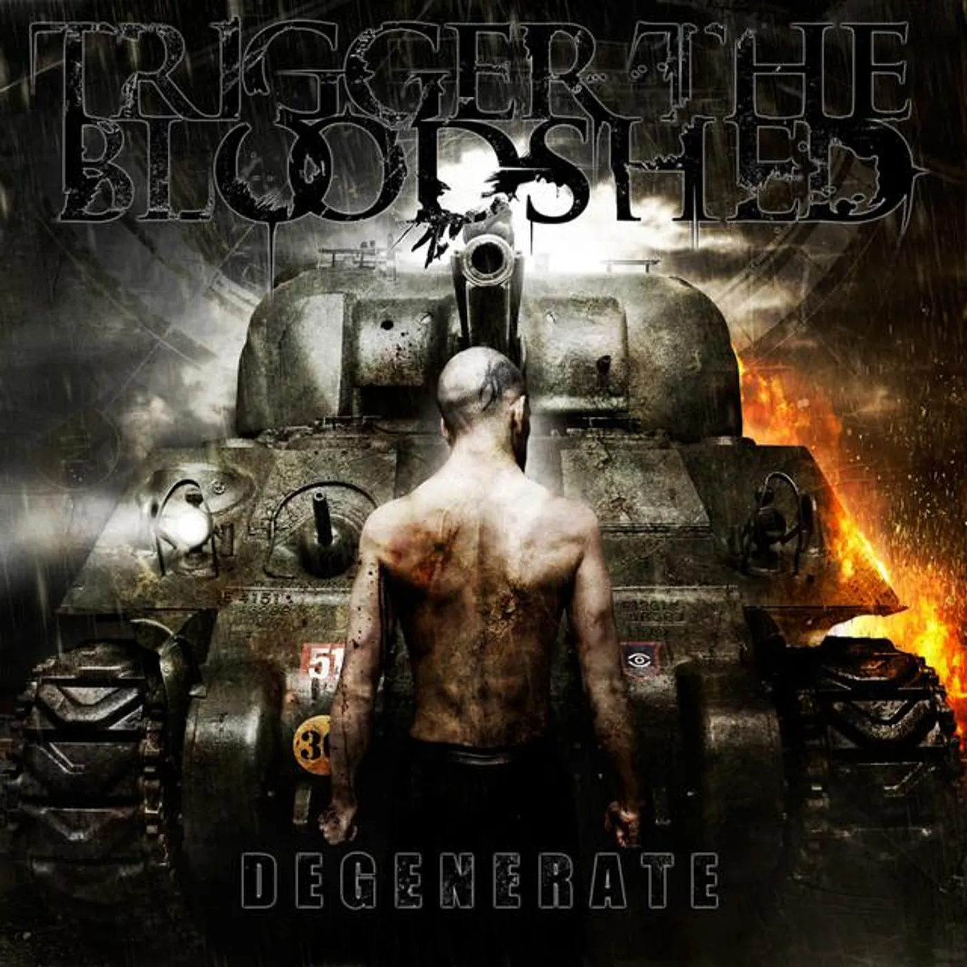 Trigger The Bloodshed Brand Page