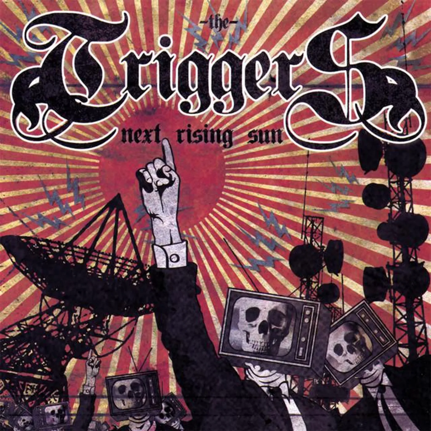 The Triggers Brand Page