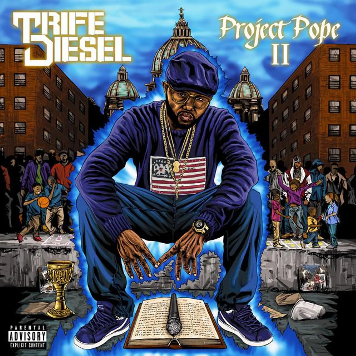 Trife Diesel