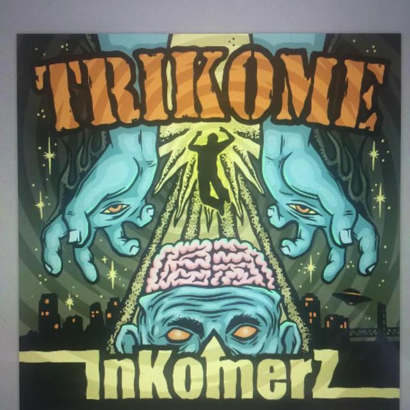 Trikome