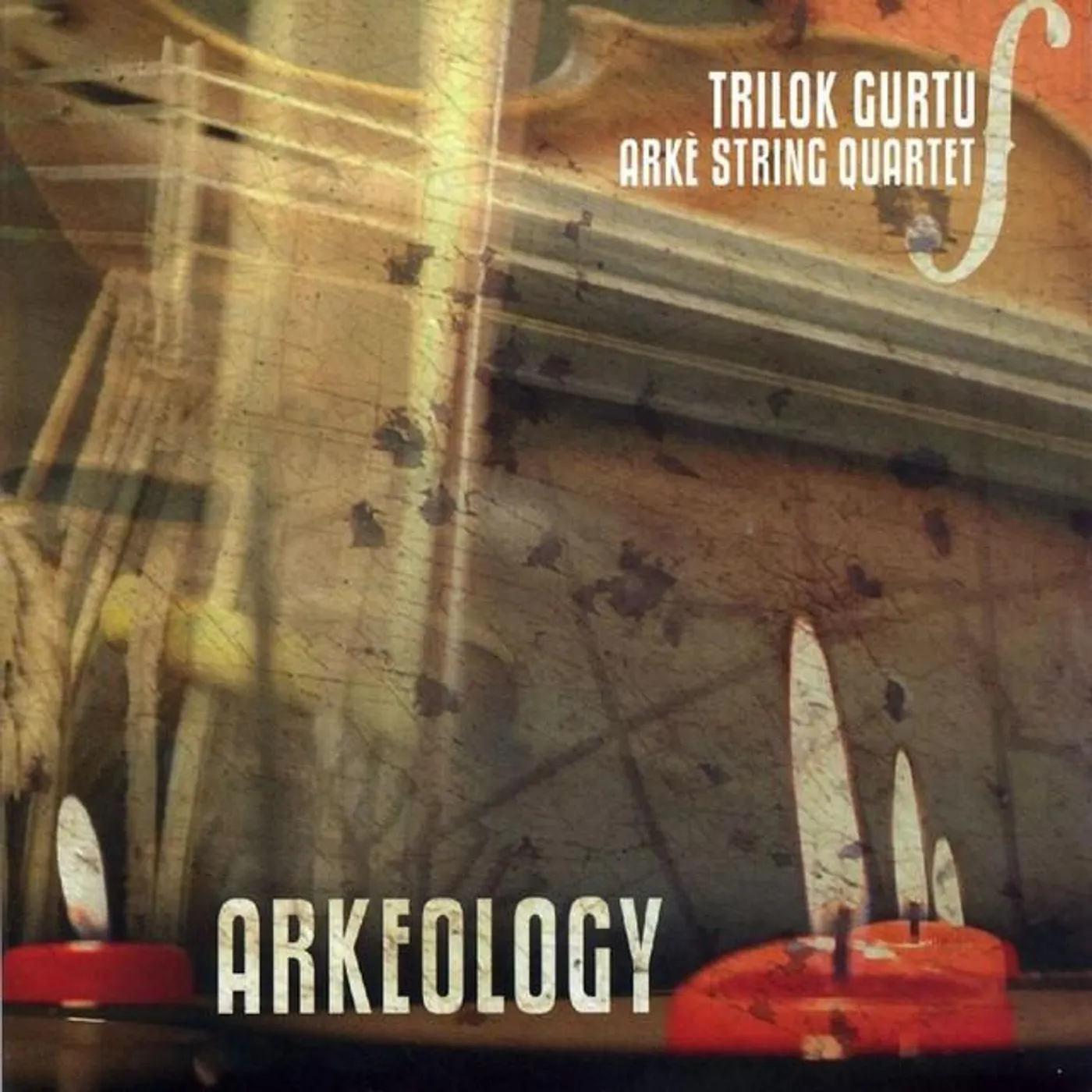 Trilok Gurtu & Arkè String Quartet