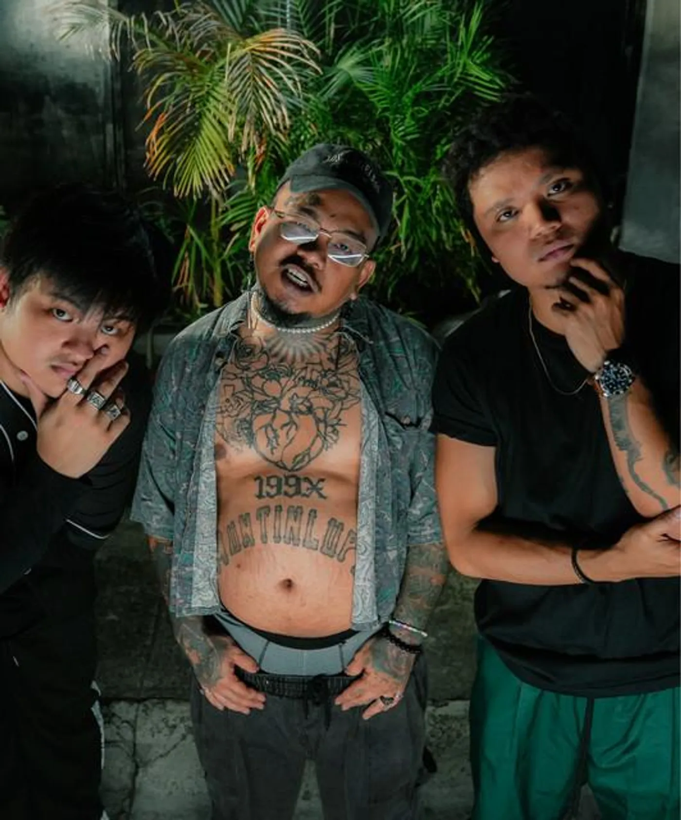 Trimony Music